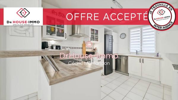 Maison à vendre 4 pièces de 81 m²