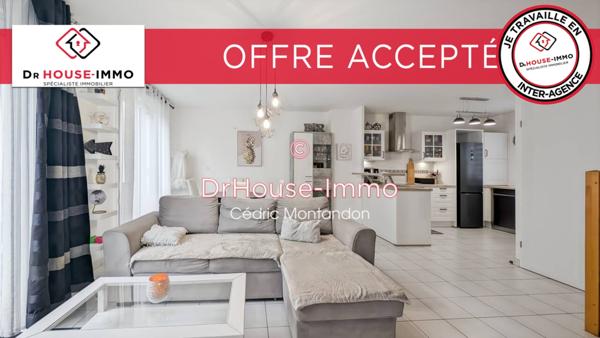 Maison à vendre 4 pièces de 81 m²
