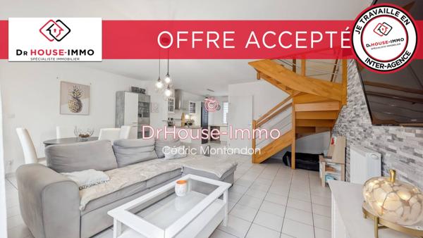 Maison à vendre 4 pièces de 81 m²