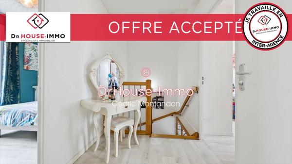 Maison à vendre 4 pièces de 81 m²