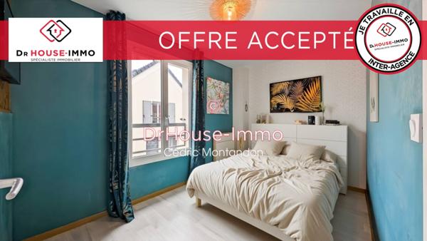 Maison à vendre 4 pièces de 81 m²