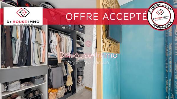 Maison à vendre 4 pièces de 81 m²