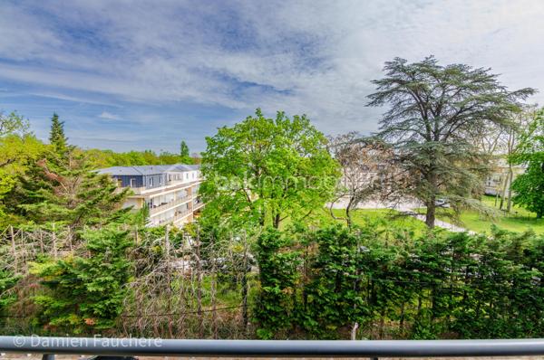 Appartement de 41 m²