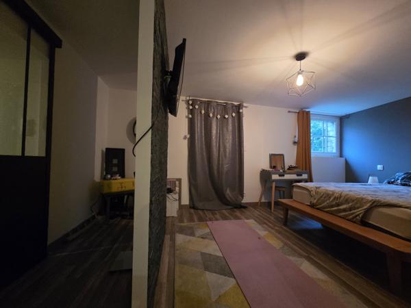 A VENDRE MAISON EN PIERRE RENOVEE 4 CHAMBRES NEULLIAC (56)