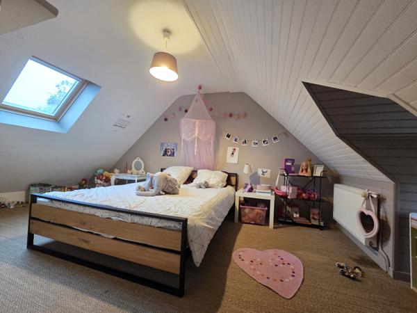 A VENDRE MAISON EN PIERRE RENOVEE 4 CHAMBRES NEULLIAC (56)