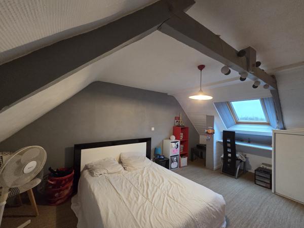A VENDRE MAISON EN PIERRE RENOVEE 4 CHAMBRES NEULLIAC (56)
