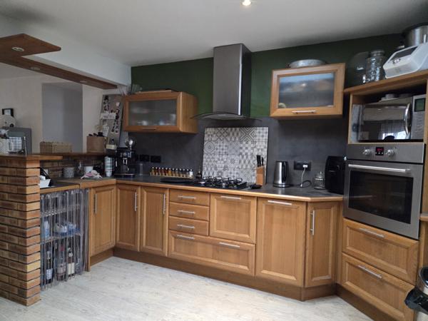 A VENDRE MAISON EN PIERRE RENOVEE 4 CHAMBRES NEULLIAC (56)