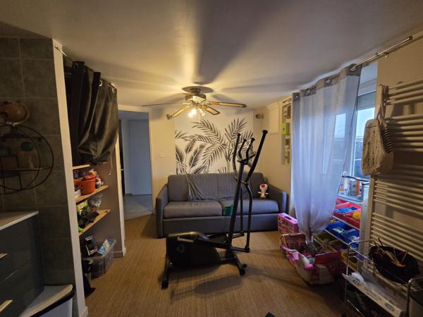 A VENDRE MAISON EN PIERRE RENOVEE 4 CHAMBRES NEULLIAC (56)