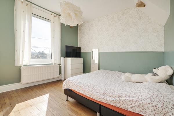 Dombasle-sur-Meurthe (54110) Maison avec grand jardin de 550 m²