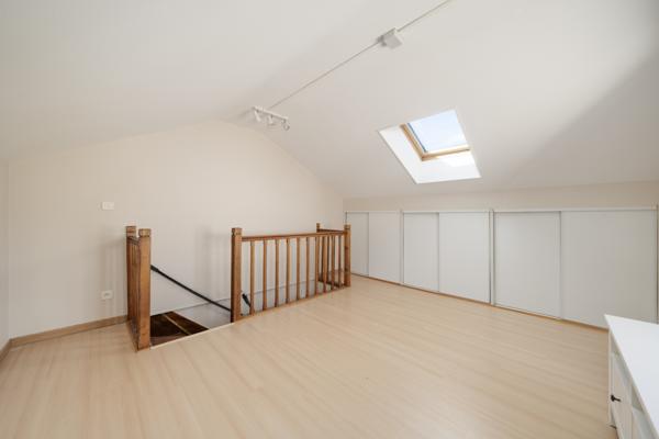 Dombasle-sur-Meurthe (54110) Maison avec grand jardin de 550 m²