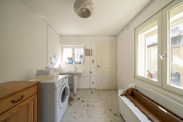 Dombasle-sur-Meurthe (54110) Maison avec grand jardin de 550 m²