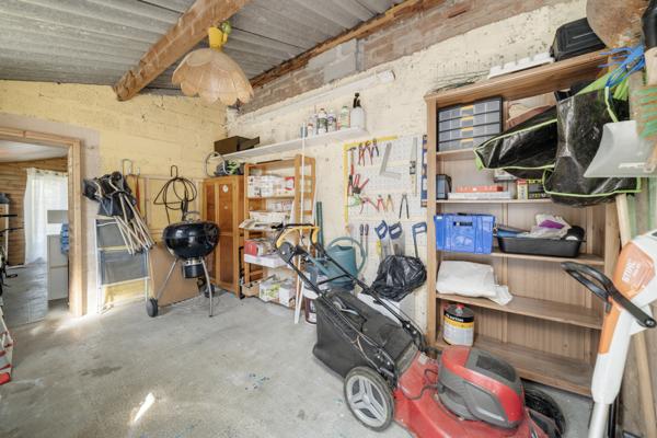 Dombasle-sur-Meurthe (54110) Maison avec grand jardin de 550 m²