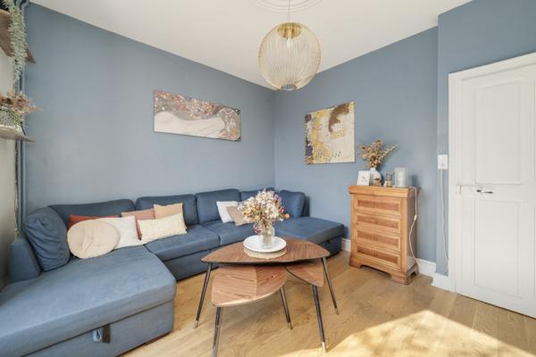 Dombasle-sur-Meurthe (54110) Maison avec grand jardin de 550 m²