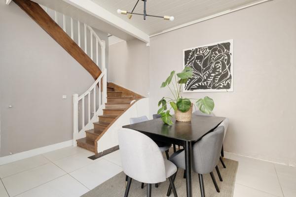 Dombasle-sur-Meurthe (54110) Maison avec grand jardin de 550 m²