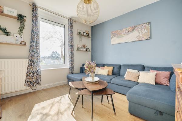 Dombasle-sur-Meurthe (54110) Maison avec grand jardin de 550 m²