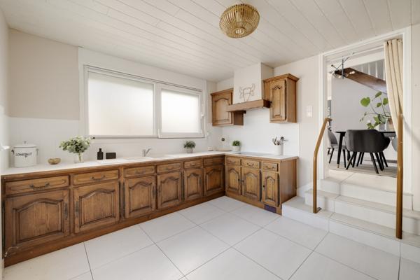 Dombasle-sur-Meurthe (54110) Maison avec grand jardin de 550 m²