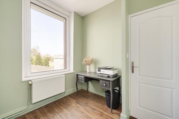 Dombasle-sur-Meurthe (54110) Maison avec grand jardin de 550 m²