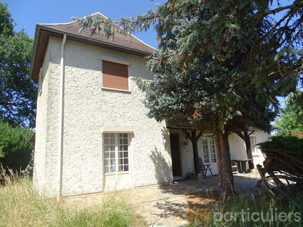 Vente
                Maison150 m² - 5 Pièces -
                    LIGNIERES (18160)