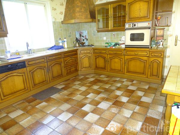 Vente
                Maison150 m² - 5 Pièces -
                    LIGNIERES (18160)