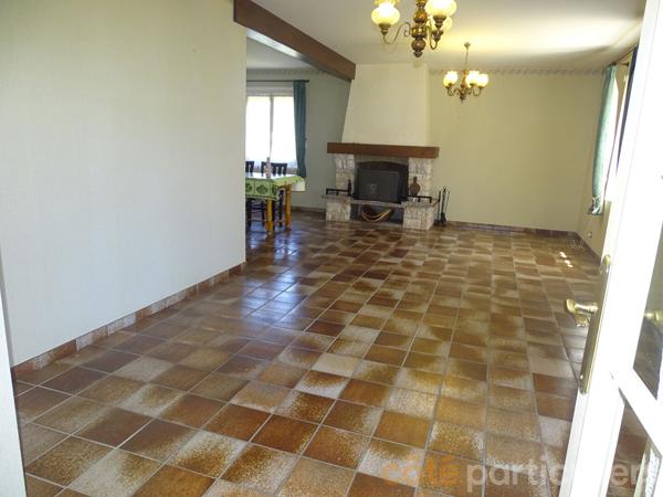 Vente
                Maison150 m² - 5 Pièces -
                    LIGNIERES (18160)