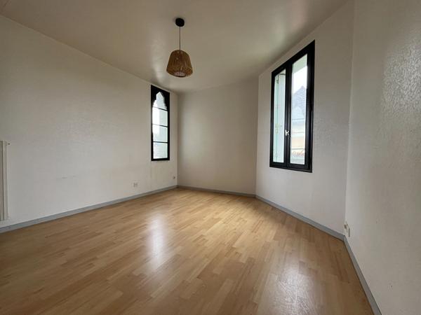 À vendre : Appartement T2 à Saint Meen Le Grand