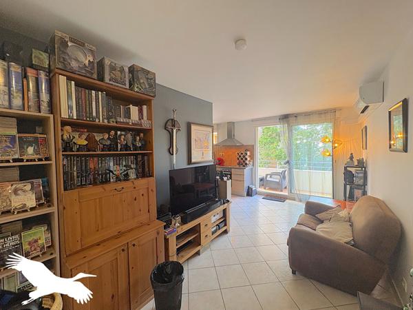 Appartement à vendre 184 000 € Marseille 09 2 p 40 m² DPE C