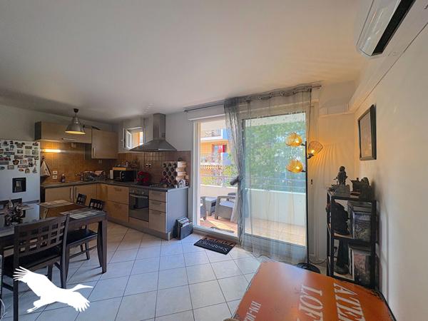 Appartement à vendre 184 000 € Marseille 09 2 p 40 m² DPE C