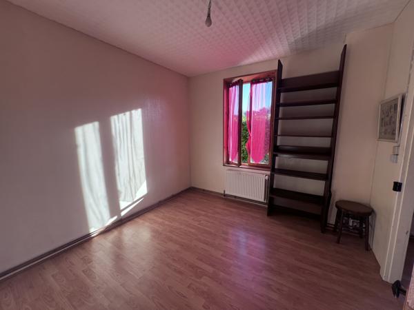 Appartement 2 pièces - 45 m² Exclusivité efficity