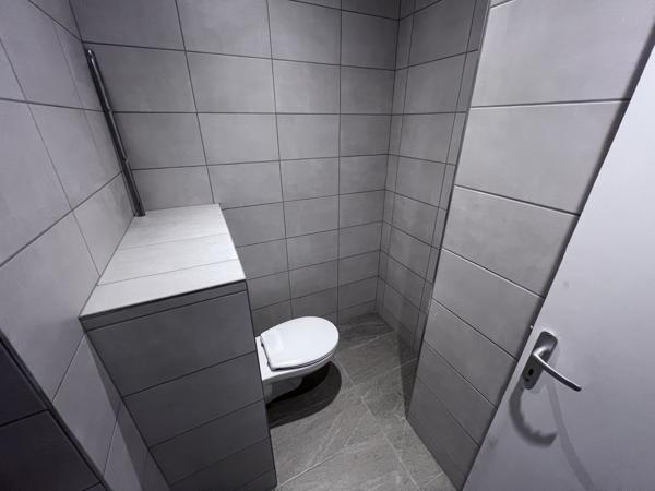 Appartement 2 pièces - 45 m² Exclusivité efficity