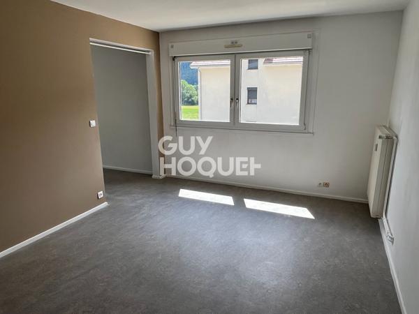 A VENDRE Appartement Jougne T4 77 m² balcon et garage