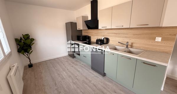 Location Maison 5 pièces 117 m² - Poitiers 86000