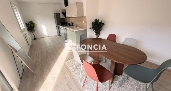 Location Maison 5 pièces 117 m² - Poitiers 86000