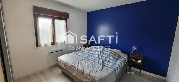 maison, 6p., 4 chambres