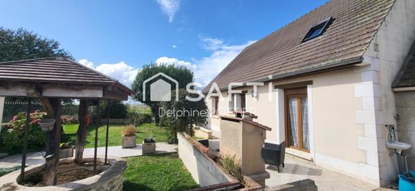 maison, 6p., 4 chambres