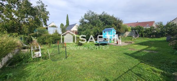 maison, 6p., 4 chambres