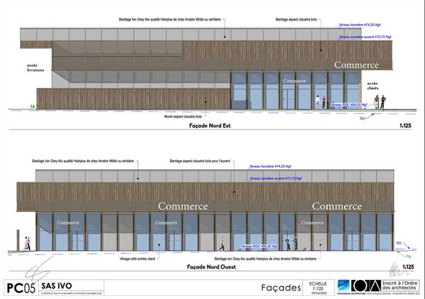LOCAL COMMERCIAL SAINT-JORIOZ