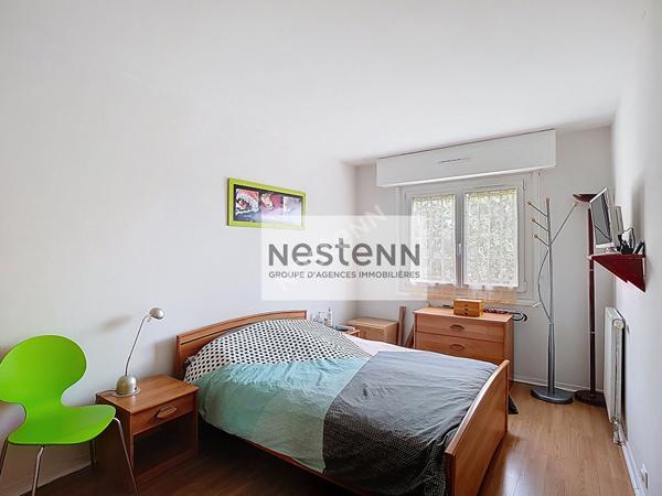 Appartement Ermont 4 pièce(s) 79 m2- balcon - cave - box - Gare - F4- lumineux- ascenseur