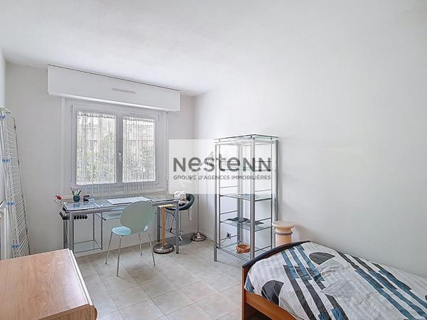 Appartement Ermont 4 pièce(s) 79 m2- balcon - cave - box - Gare - F4- lumineux- ascenseur