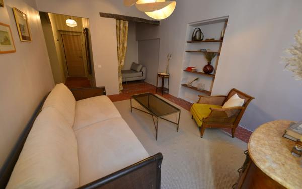 Appartement à vendre    2 pièces • 42,96 m2 Grasse