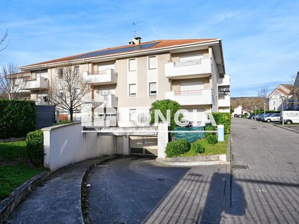 À vendre Appartement 3 pièces 62 m² - Mantes-la-jolie 78200