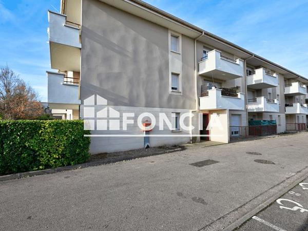À vendre Appartement 3 pièces 62 m² - Mantes-la-jolie 78200
