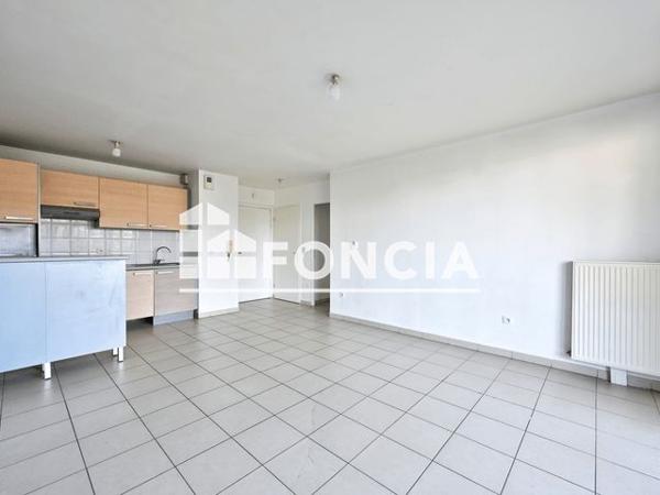 À vendre Appartement 3 pièces 62 m² - Mantes-la-jolie 78200
