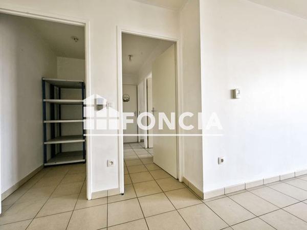 À vendre Appartement 3 pièces 62 m² - Mantes-la-jolie 78200