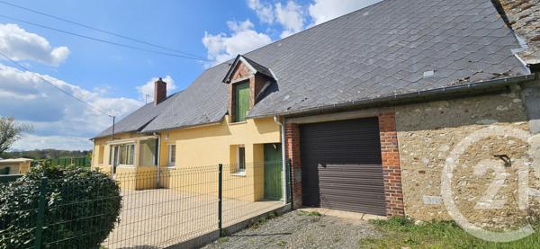Maison à vendre  3 pièces - 78 m2 ALLUYES - 28
