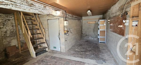 Maison à vendre  3 pièces - 78 m2 ALLUYES - 28