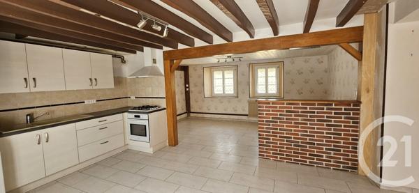 Maison à vendre  3 pièces - 78 m2 ALLUYES - 28
