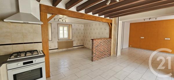 Maison à vendre  3 pièces - 78 m2 ALLUYES - 28