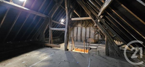 Maison à vendre  3 pièces - 78 m2 ALLUYES - 28