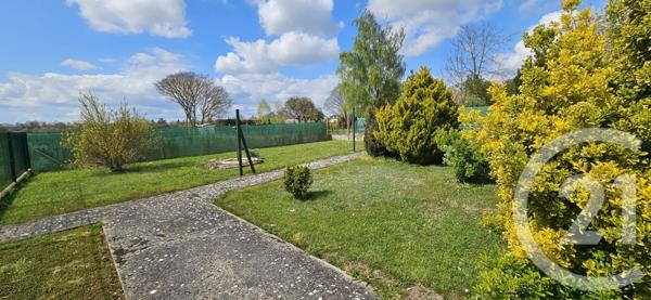Maison à vendre  3 pièces - 78 m2 ALLUYES - 28