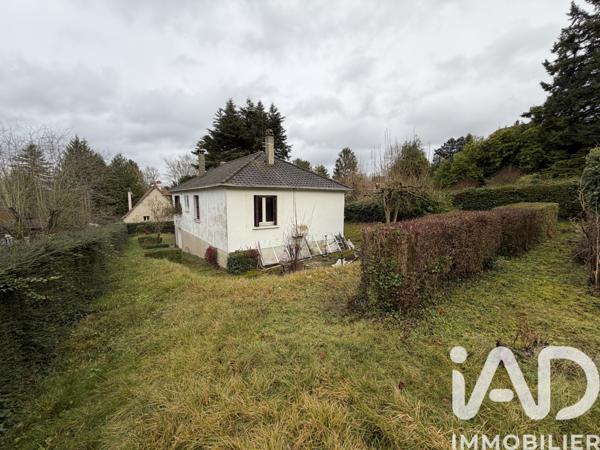 Maison à vendre 4 pièces 72 m² Vernon
